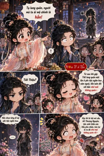 Vừa Thấy Tương Lai, Ta Liền Đổi Phu Quân