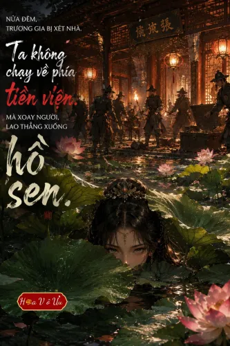 MỘT ĐÊM DIỆT MÔN: TA SỐNG SÓT NHỜ KHÔNG CÓ TÊN TRONG GIA PHẢ