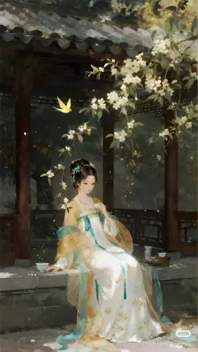 Trong Khoảng Viện Ấy