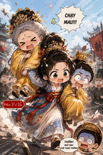 Ta Là Thiên Kim Phủ Tể Tướng