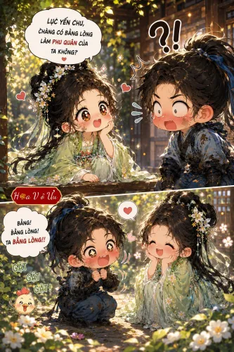 TÒNG DƯỠNG PHU CỦA TA LÀ TRẠNG NGUYÊN
