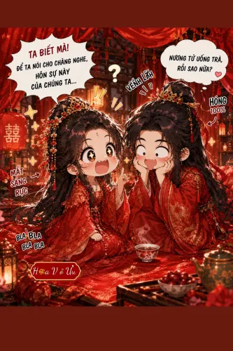 CẶP ĐÔI 'THỊ PHI' CHỐN KINH THÀNH