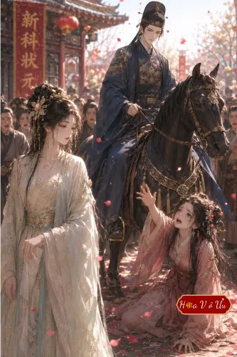 ĐƯỜNG TỶ THÍCH CƯỚP, TA THÀNH TOÀN