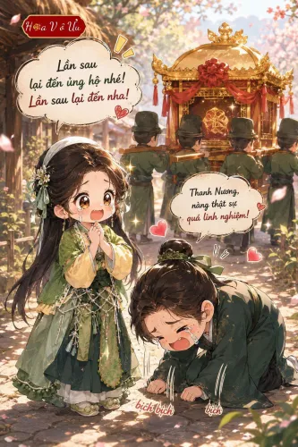 PHU QUÂN LẠI BỊ CƯỚP RỒI!