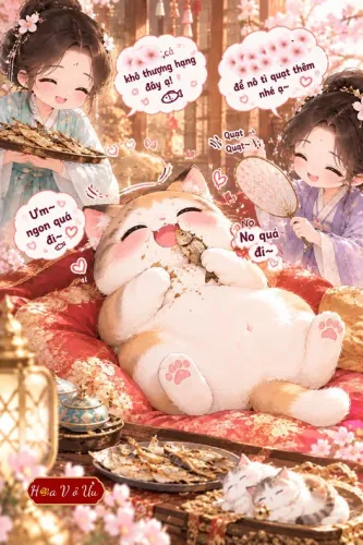 TA LÀ MÈO NHỎ CỦA BẠO QUÂN
