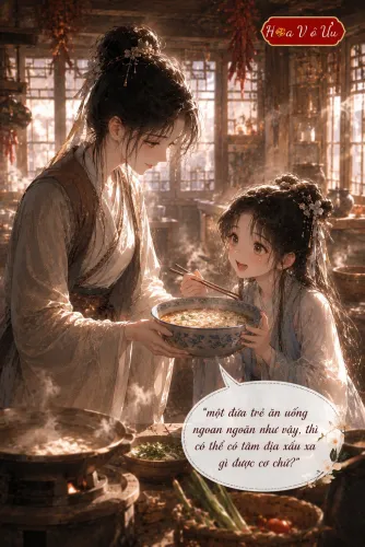 CHÂN THIÊN KIM "U ÁM" CỦA PHỦ NGỰ SỬ