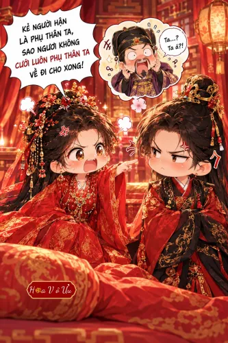 PHU QUÂN MUỐN BÁO THÙ, TA LIỀN GIÚP HẮN MỘT TAY