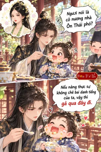 HẦU THẾ TỬ CHIỀU THÊ VÔ ĐỘ