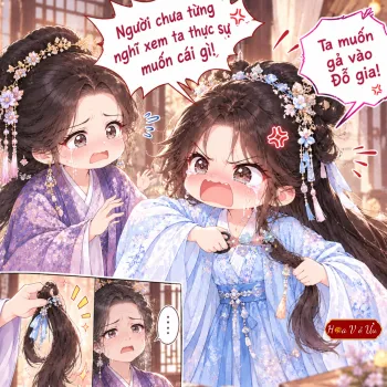 ĐOẠN TUYỆT MẪU NỮ: HÀNH TRÌNH HỒI SINH CỦA TIỂU THƯ LƯU LẠC