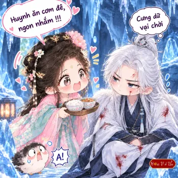 Nhầm Động Phủ, Ta Vô Tình Thuần Hóa Ma Tôn