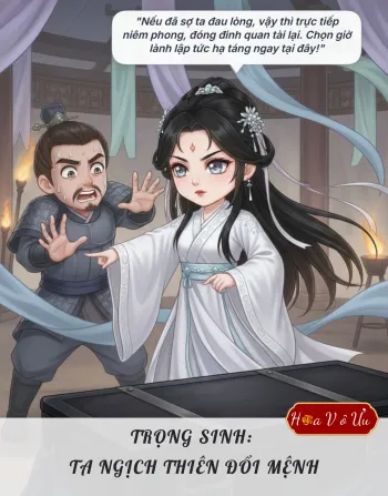 TRỌNG SINH: TA NGỊCH THIÊN ĐỔI MỆNH