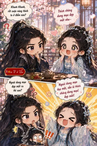 TA CHỌN AI, KẺ ĐÓ MỚI LÀ NAM CHÍNH