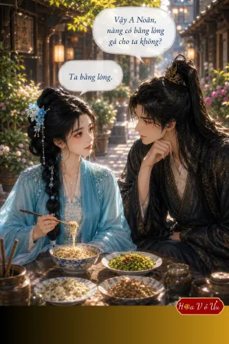 XUÂN Ý MUỘN MÀNG