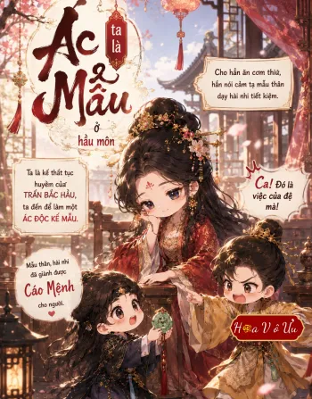 TA LÀ ÁC MẪU Ở HẦU MÔN