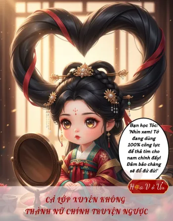 CẢ LỚP XUYÊN KHÔNG THÀNH NỮ CHÍNH TRUYỆN NGƯỢC
