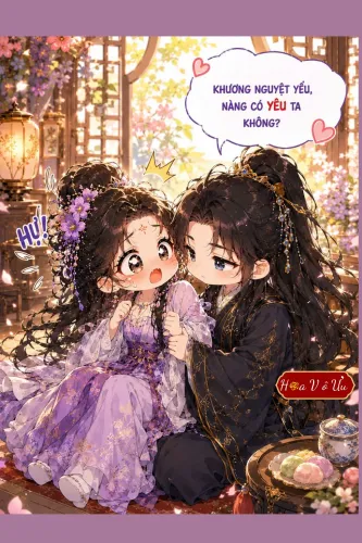 PHU QUÂN TÀN TẬT CỦA TA CÓ CHÚT ĐIÊN