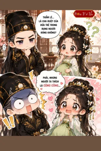 NGƯỜI TA THÍCH LÀ CÔNG CÔNG