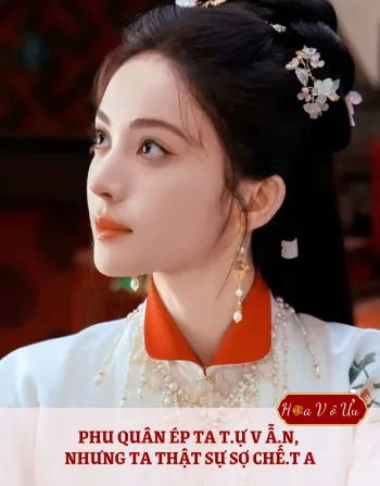 PHU QUÂN ÉP TA TỰ VẪN, NHƯNG TA THẬT SỰ SỢ CHẾT A