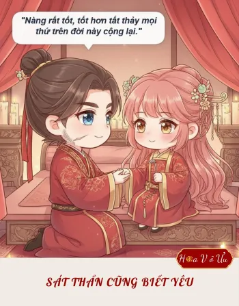SÁT THẦN CŨNG BIẾT YÊU