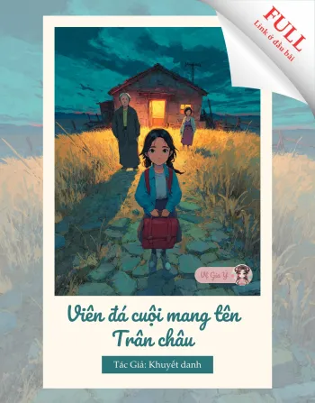 Viên Đá Cuội Mang Tên Trân Châu