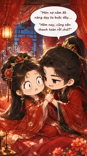 Đêm Động Phòng, Hắn Đòi Ta Trả Nợ