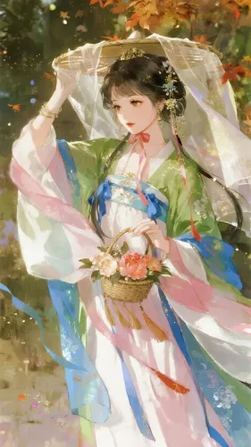 Biểu Muội Vạn Phúc