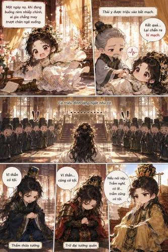 Ai Gia Thật Sự Oan Uổng!