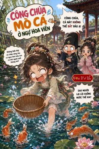 CÔNG CHÚA MIỆNG ĐỘC