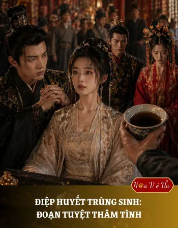 ĐIỆP HUYẾT TRÙNG SINH: ĐOẠN TUYỆT THÂM TÌNH