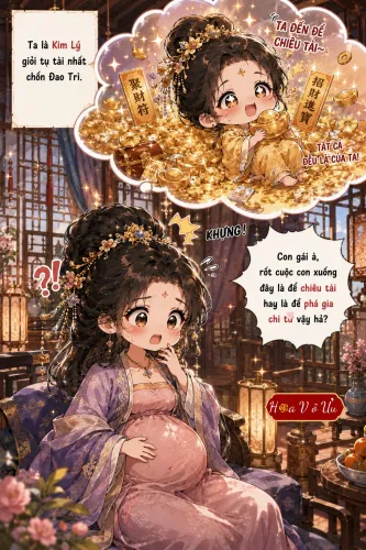 TA Ở TRONG BỤNG NƯƠNG XEM KỊCH HAY