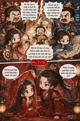 Phụ Thân Khoác Lác, Ta Lãnh Đủ