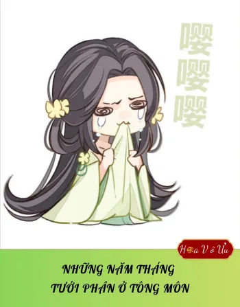 NHỮNG NĂM THÁNG TƯỚI PHÂN Ở TÔNG MÔN