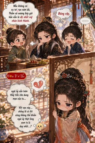 DUNG NHAN KHÔI PHỤC NGÀY NGÀI ĐỊNH THÂN