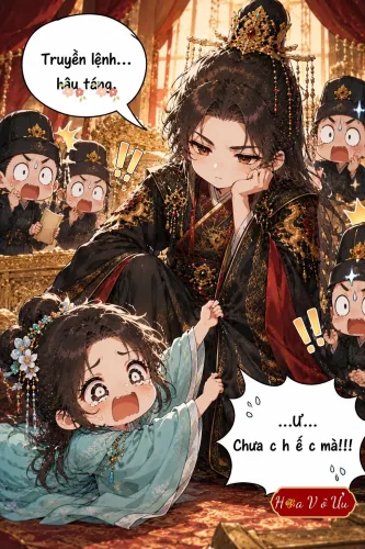 CON ĐƯỜNG SỐNG CỦA TIỂU CUNG NỮ