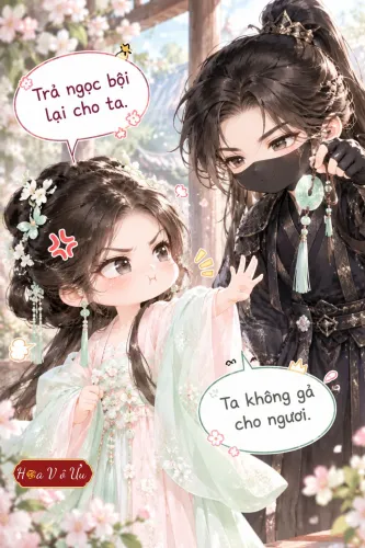 Sau Khi Bị Vị Hôn Phu Tặng Cho Vương Gia