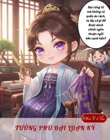 TƯỚNG PHỦ ĐẠI LOẠN KÝ